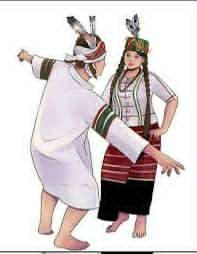 ဇိုမီး ရှောလ်ဆောင်း  Sialsawm ပွဲတော်၊