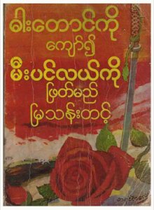 ဓါးတောင်ကိုကျော်၍ မီးပင်လယ်ကိုဖြတ်မည်