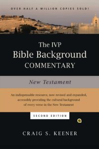 Bible Background Commentary New Testament