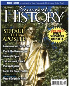 Investigating the Enigmatic History of Saint Paul