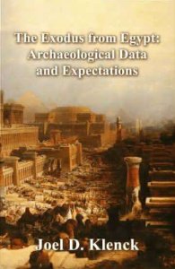 The Exodus from Egypt Archaeological Data and Expectations