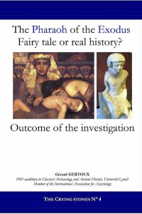 The Pharaoh of the Exodus Fairy tale or real history