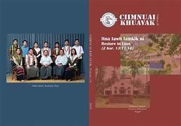 Ciimnuai Khuavak Volume -2