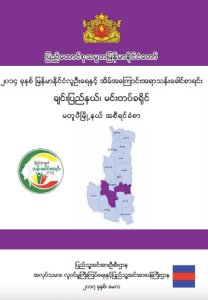 သန်းခေါင်စာရင်း မတူပီးမြို့နယ်