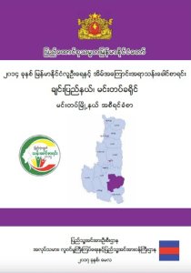 သန်းခေါင်စာရင်း  မင်းတပ်မြို့နယ်