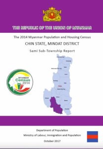 Mindat sami EnglishCensus