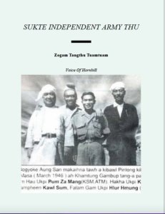 Sukte Independent Army Thu