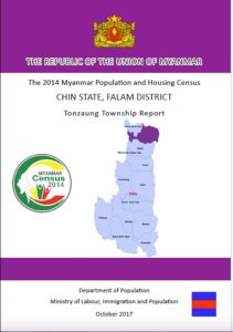 Tonzang English Census