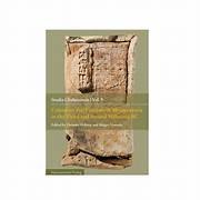 Calendars and Festivals in Mesopotamia in the Third and Second Millennia BC