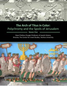 Menorahs in Color Polychromy in Jewish Visual Culture of Roman Antiquity