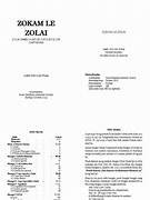 Zokam le Zolai