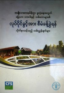 လုပ်ပိုင်ခွင့်အား စီမံခန့်ခွဲရန် လိုက်နာသင့်သည့် လမ်းညွန်ချက်များ