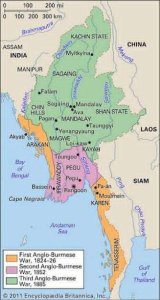 From Kings, Colonies And Nations