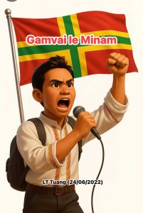 Gamvai Leh Minam