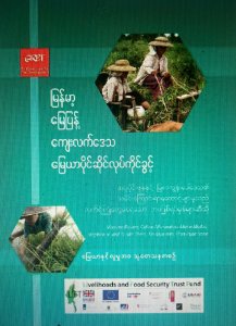 မြန်မာမြေပြန့် ကျေးလက်ဒေသ မြေယာပိုင်ဆိုင် လုပ်ငန်းခွင့်