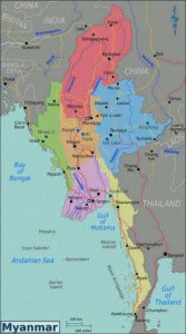 Hostilities With Burma